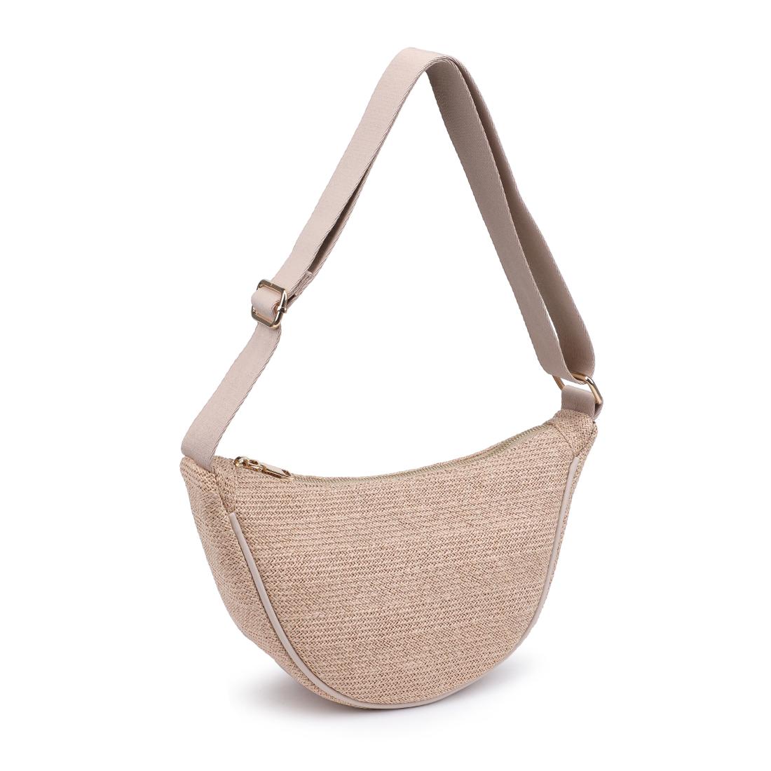 Product Image of Urban Expressions Ashely Crossbody 840504208591 View 2 | Natural