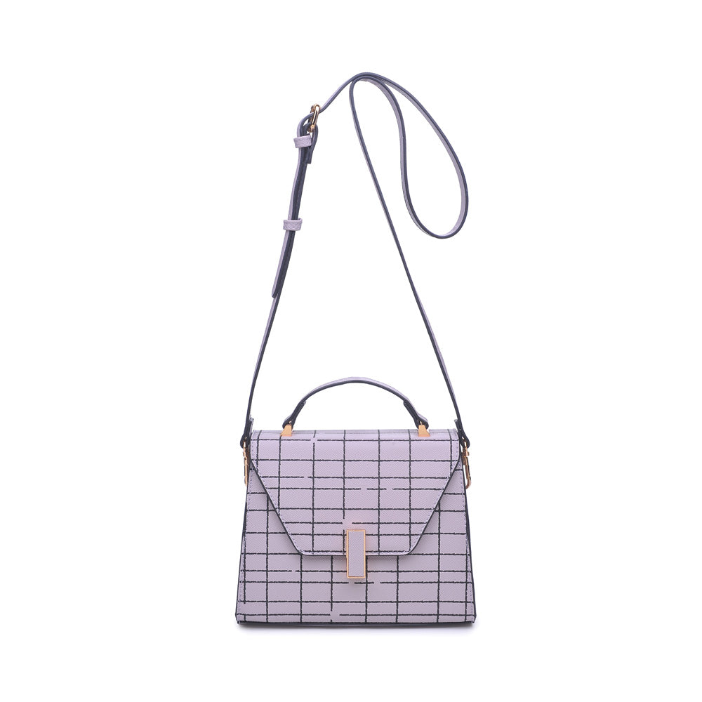 Product Image of Urban Expressions Babette Crossbody NA-840611144294 View 1 | Lilac