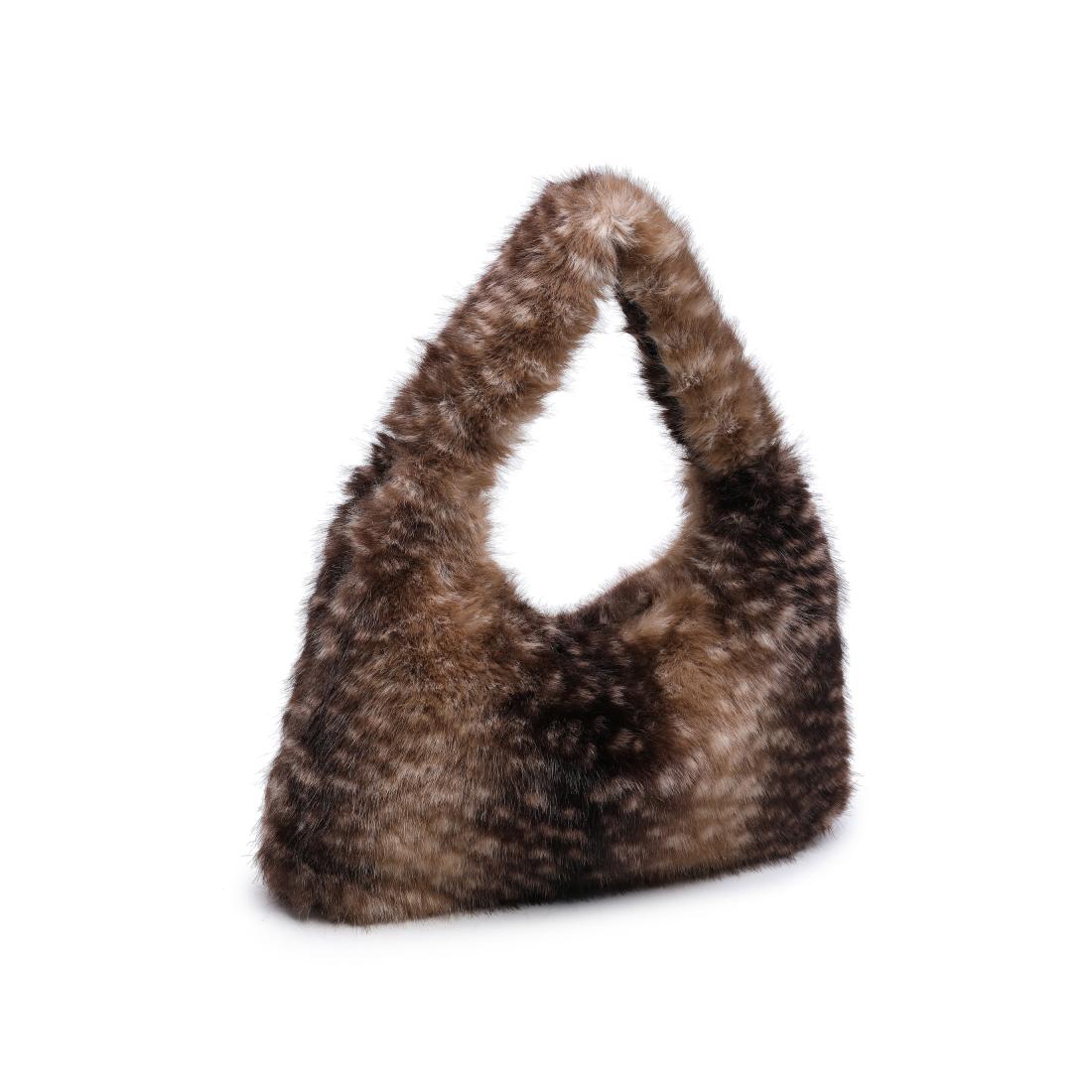 Urban Expressions Zaya Hobo 840504213410 View 2 | Fawn Brown