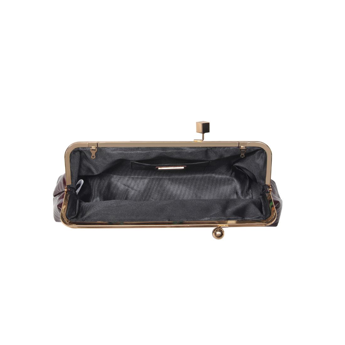 Product Image of Urban Expressions Piper Clutch 840504200748 View 8 | Wine