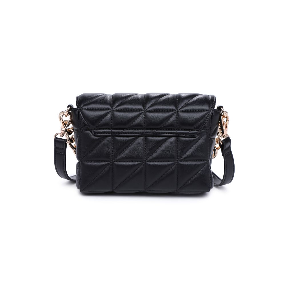 Product Image of Urban Expressions Alani Crossbody 818209011457 View 7 | Black