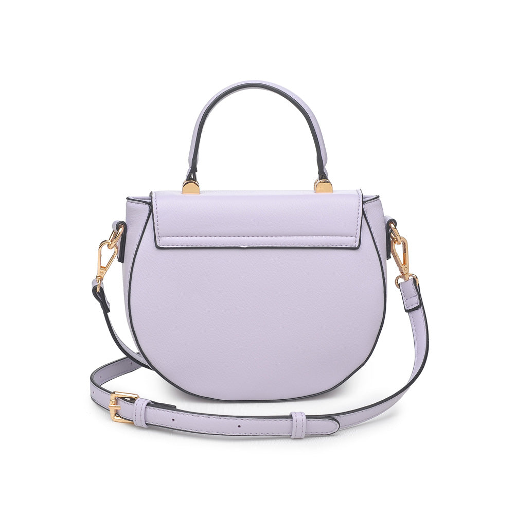 Product Image of Urban Expressions Basil Crossbody NA-840611142078 View 3 | Violet