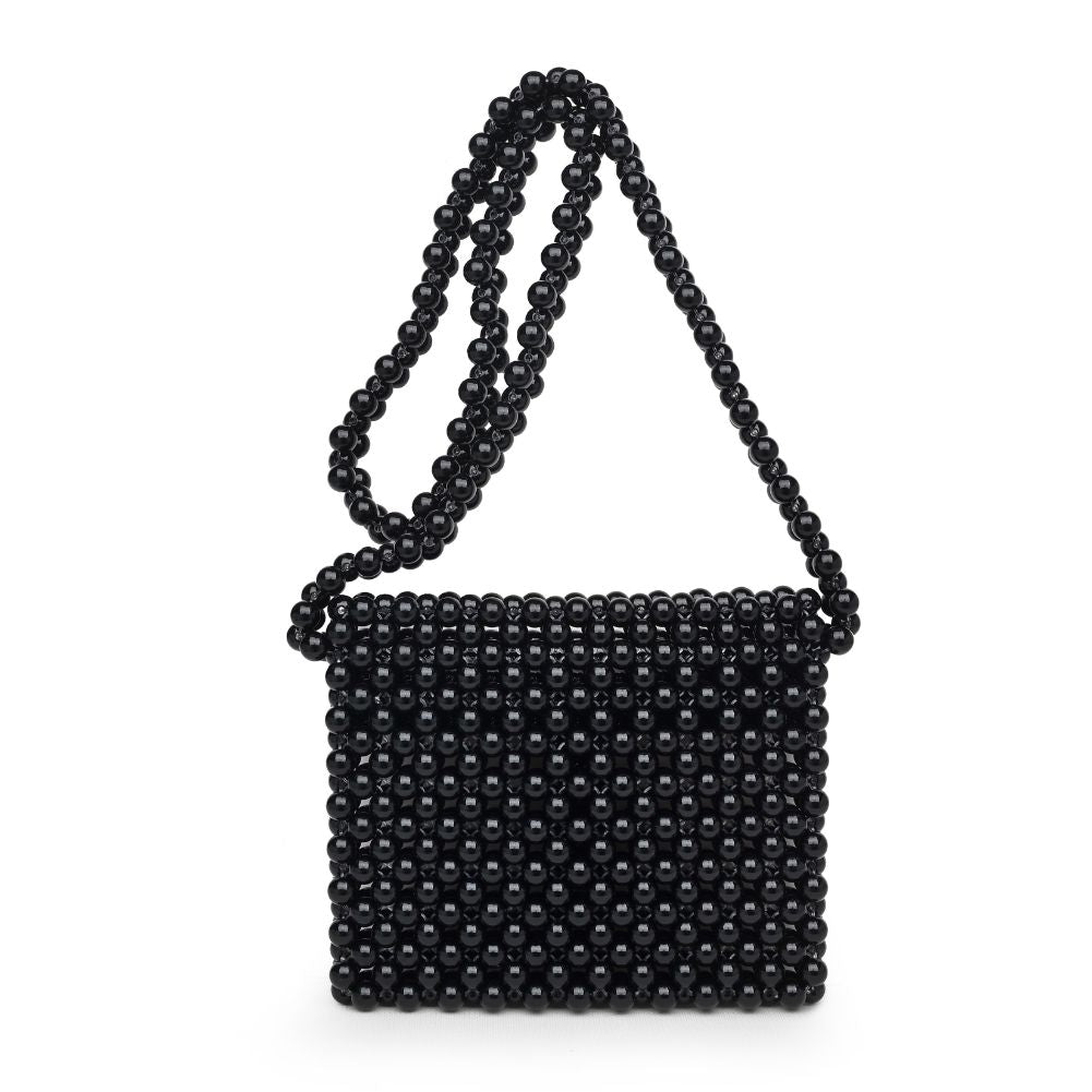 Product Image of Urban Expressions Penny Evening Bag NA-840611163219 View 3 | Black