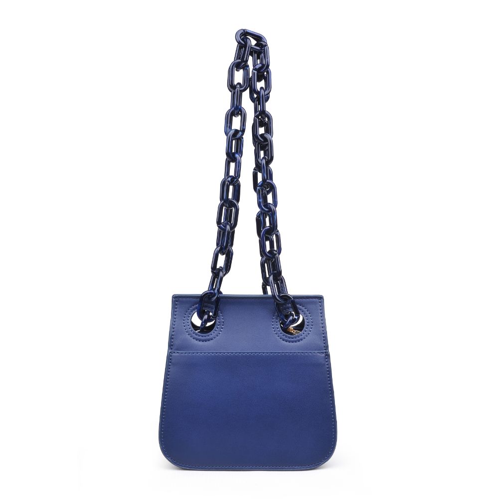 Product Image of Urban Expressions Whitney Crossbody 840611165206 View 7 | Navy