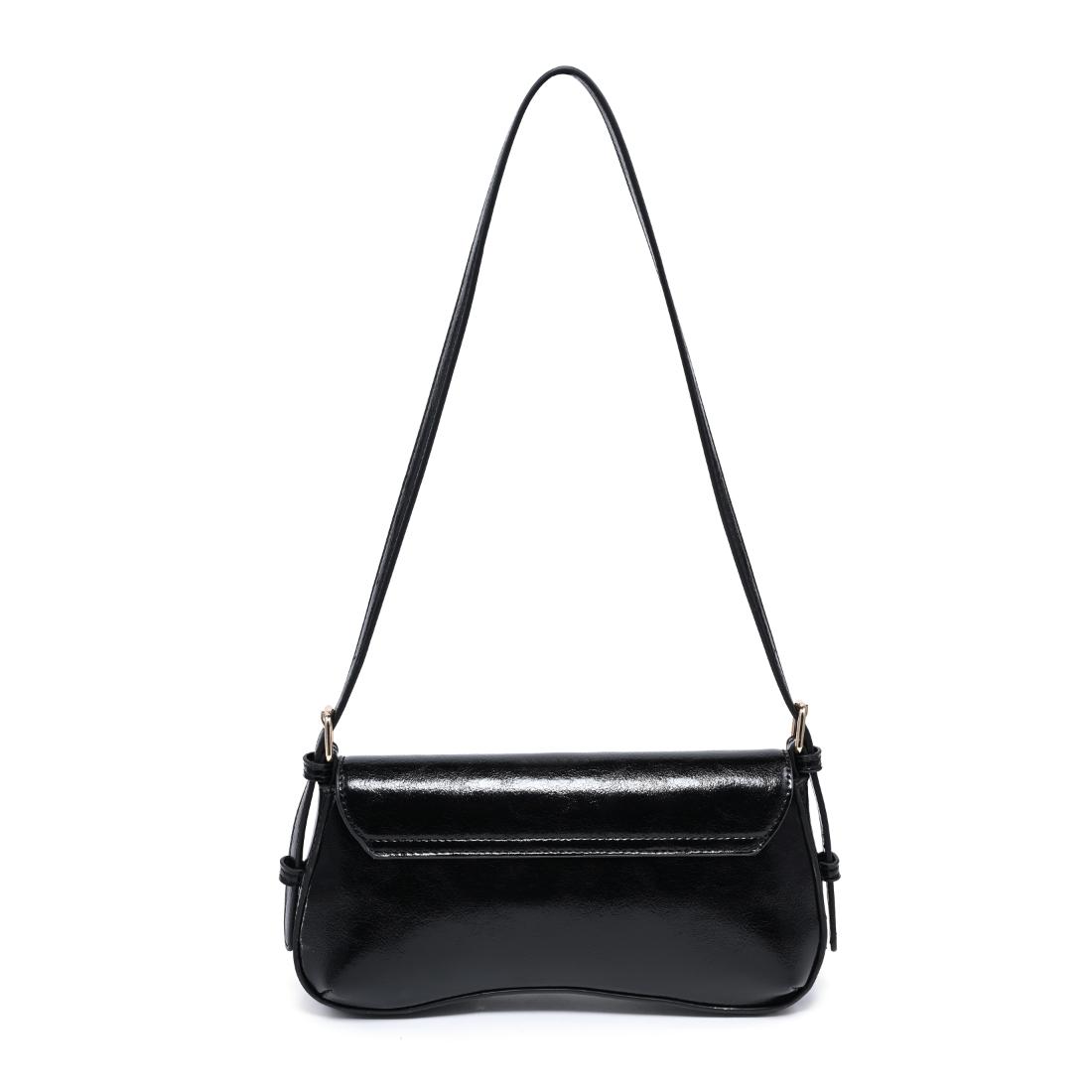 Urban Expressions Jameson Shoulder Bag 840504212109 View 7 | Black