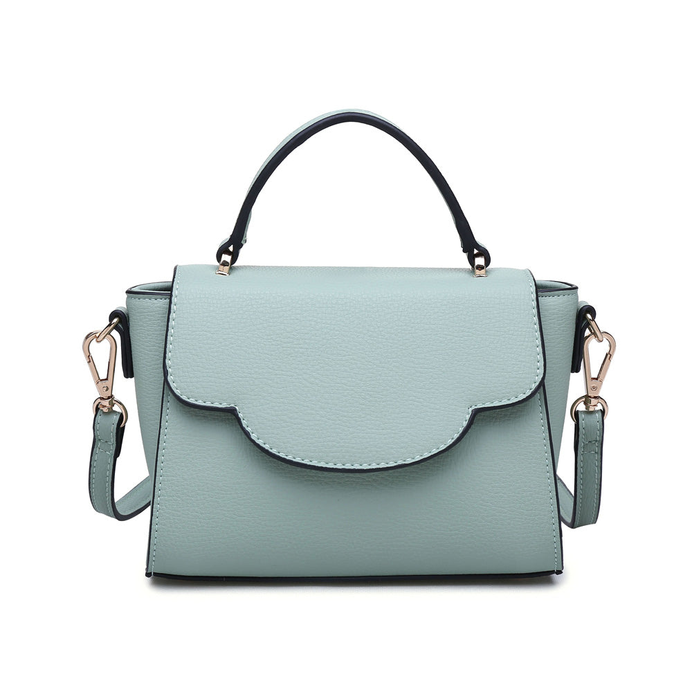 Product Image of Urban Expressions Lemon Crossbody NA-840611141514 View 1 | Mint