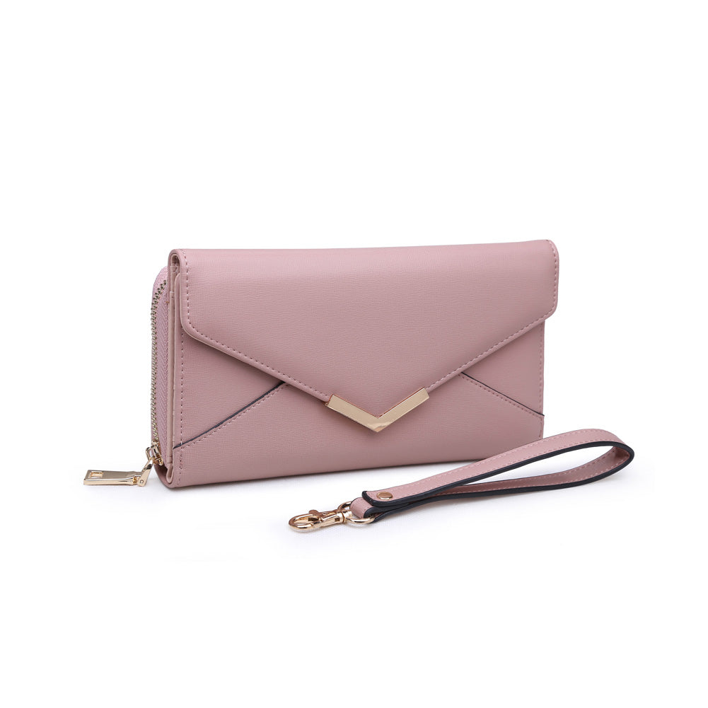 Product Image of Urban Expressions Sophia Wallet NA-840611149640 View 2 | French Rose