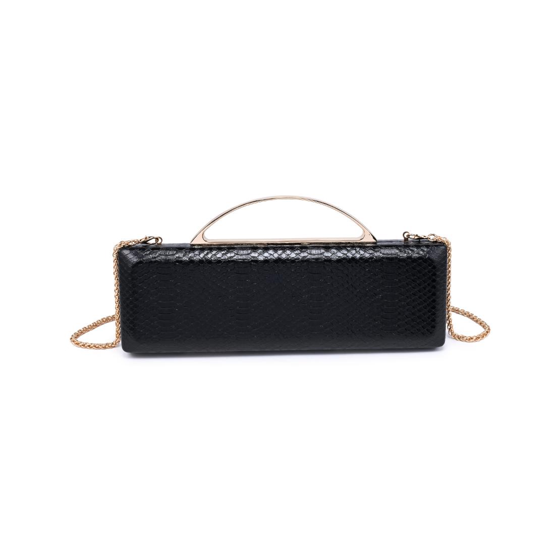 Urban Expressions Banks Clutch 840504212062 View 7 | Black