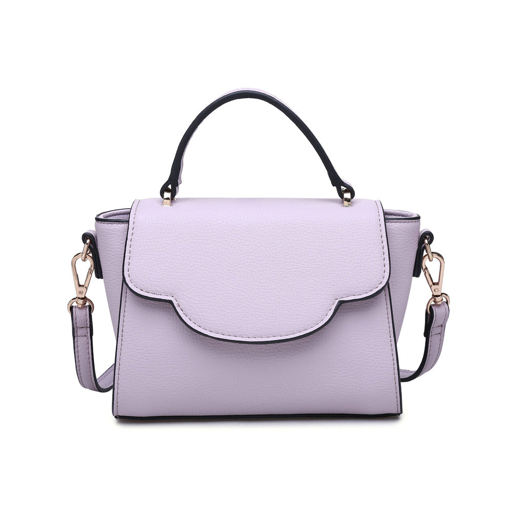 Product Image of Urban Expressions Lemon Crossbody NA-840611141507 View 1 | Violet