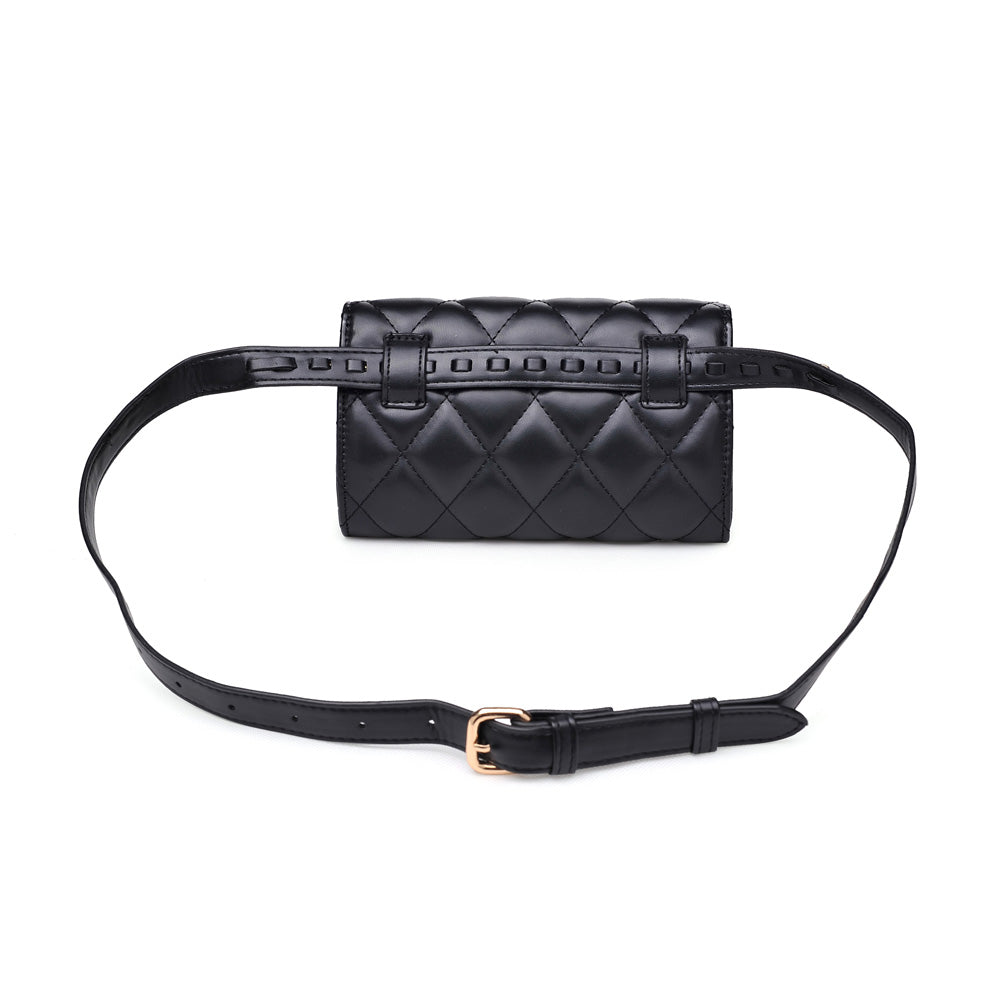 Product Image of Urban Expressions Rhythm Belt Bag NA-840611154330 View 3 | Black
