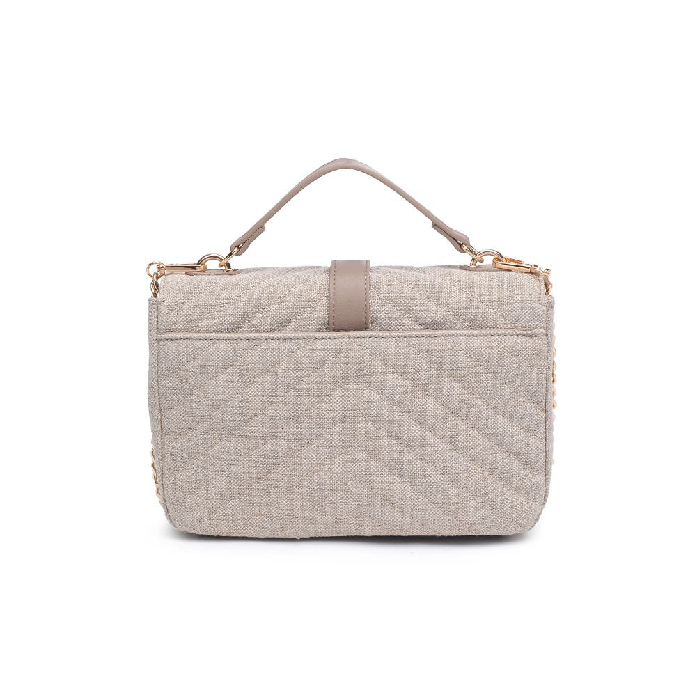 Product Image of Urban Expressions Grace Crossbody 840611106780 View 7 | Natural