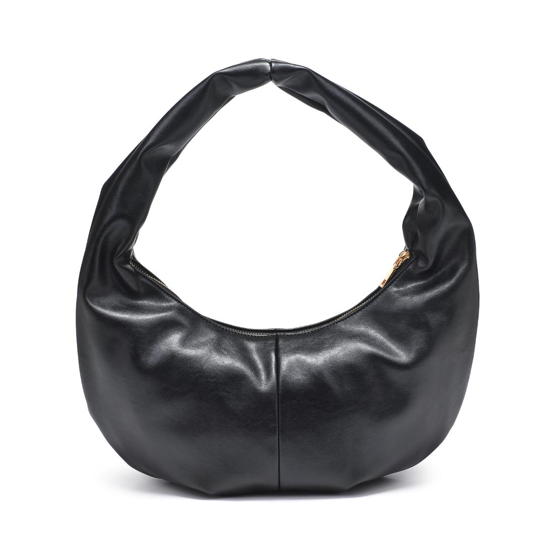 Product Image of Urban Expressions Sara Hobo 840611199225 View 7 | Black