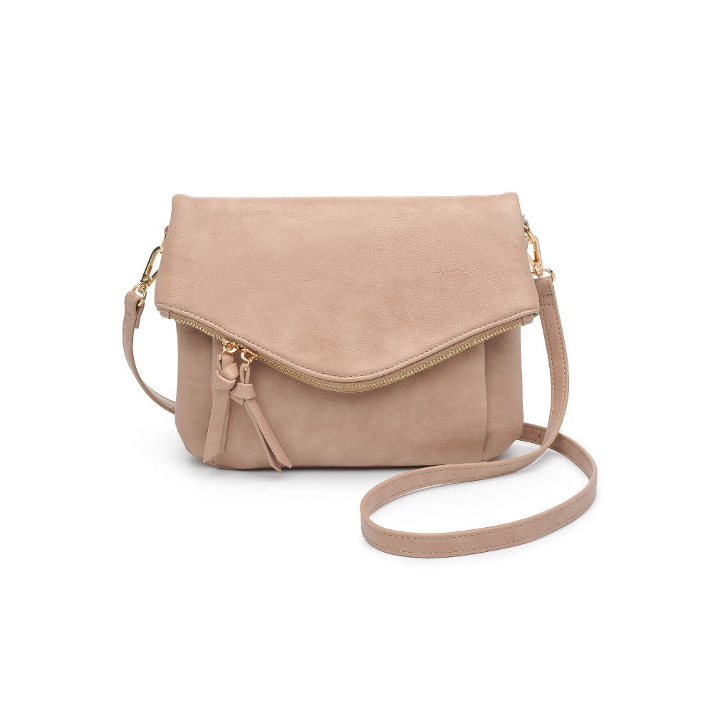 Product Image of Urban Expressions Erin Crossbody 840611178794 View 5 | Almond