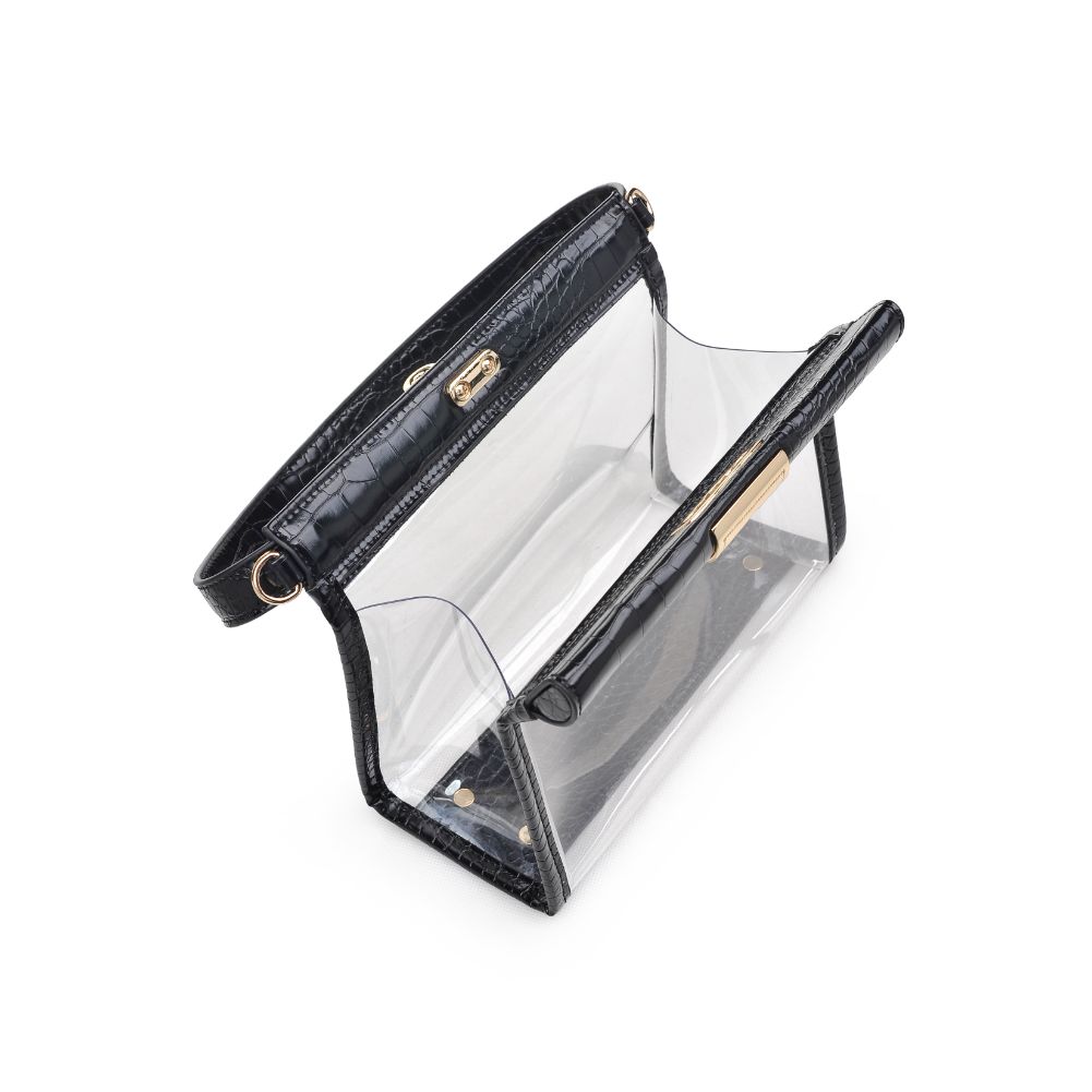 Urban Expressions Judy Crossbody 840611170446 View 4 | Black