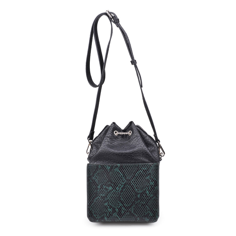 Product Image of Urban Expressions Kenji Crossbody NA-840611154491 View 3 | Green