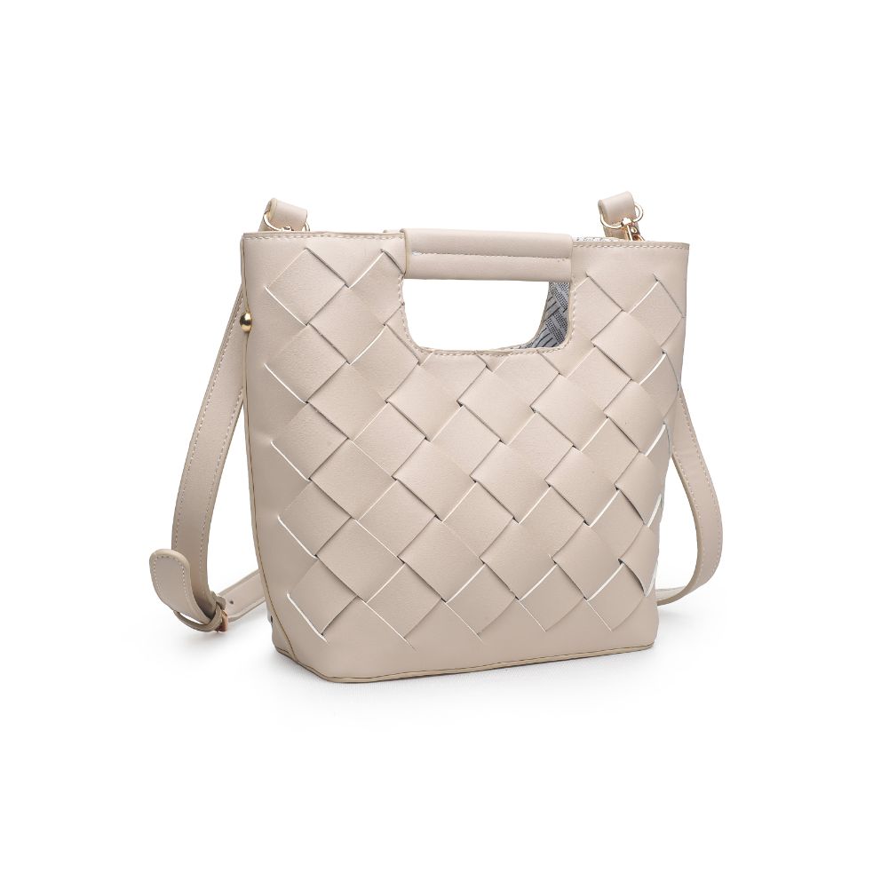 Product Image of Urban Expressions Liana Handbag 840611169839 View 2 | Cream