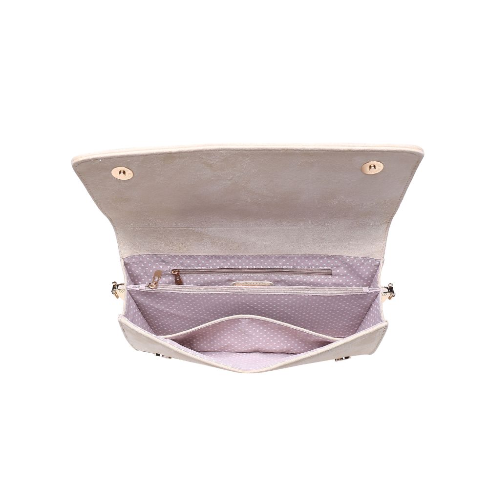 Product Image of Urban Expressions Natalia Crossbody 840611141736 View 4 | Cream