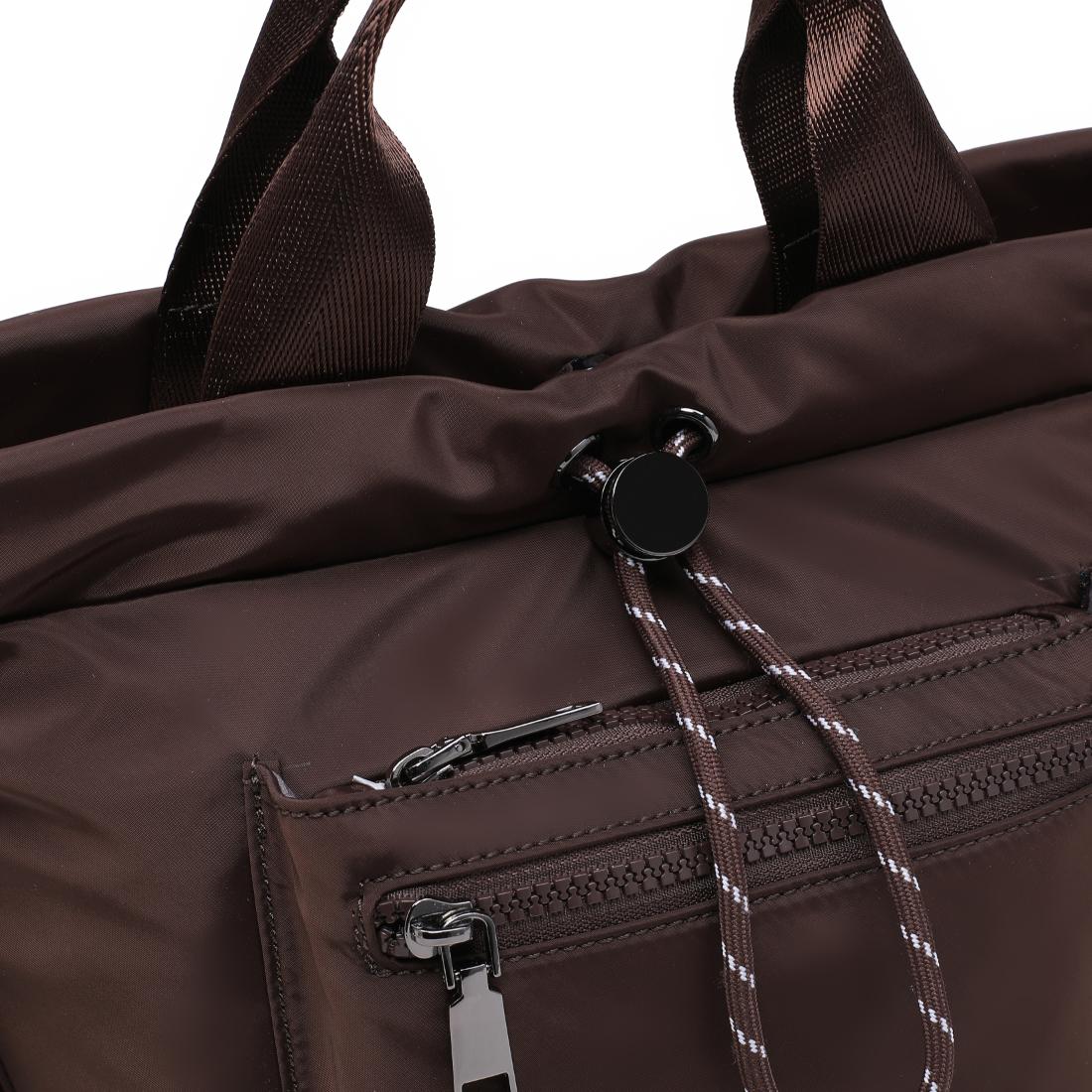 Urban Expressions Jessmine Crossbody 840504215254 View 8 | Chocolate