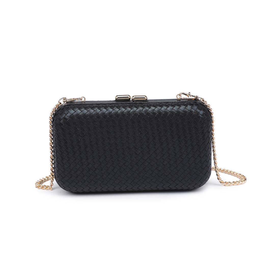 Urban Expressions Anna Evening Bag 840611199751 View 5 | Black
