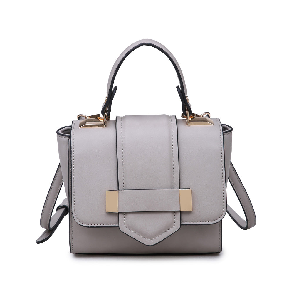Product Image of Urban Expressions Solange Crossbody NA-840611149794 View 1 | Grey