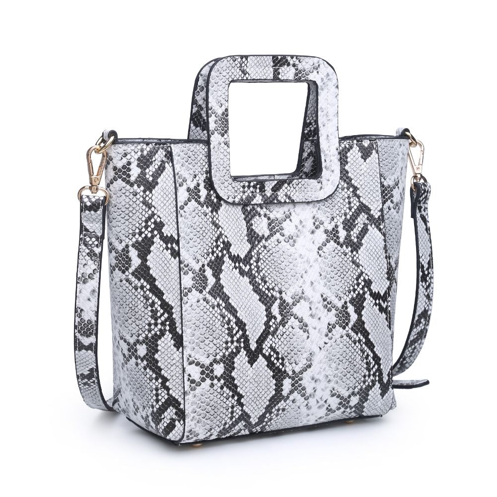 Product Image of Urban Expressions Gertrude Crossbody 840611171061 View 2 | White Black
