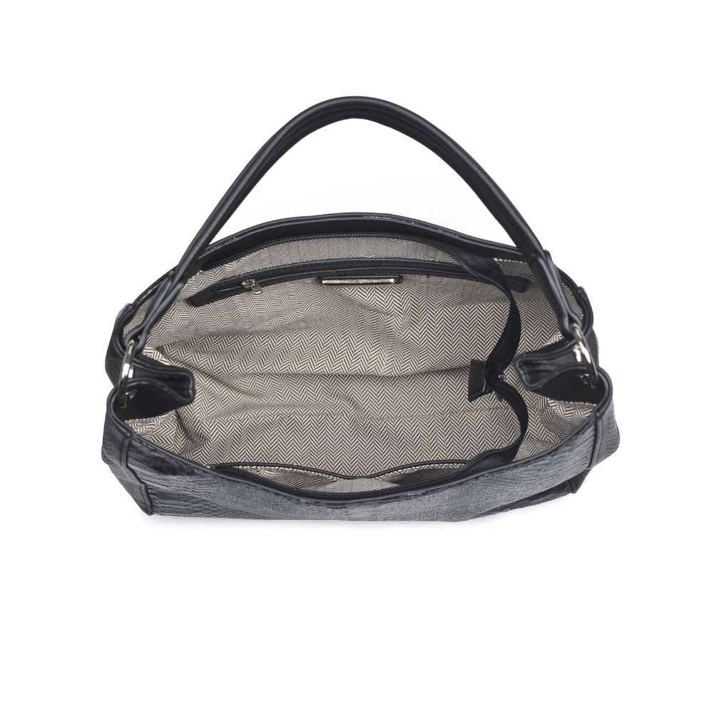 Product Image of Urban Expressions Annette Hobo 840611171481 View 4 | Black