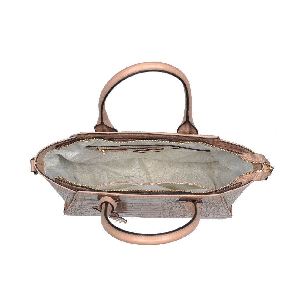 Product Image of Urban Expressions Laurene Tote 840611170101 View 4 | Nude