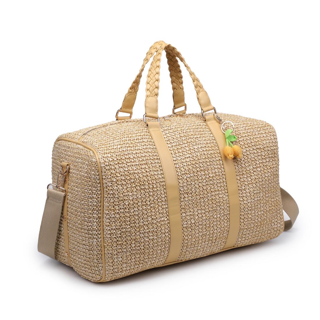 Product Image of Urban Expressions Coastal Escape Weekender 840611145741 View 6 | Natural