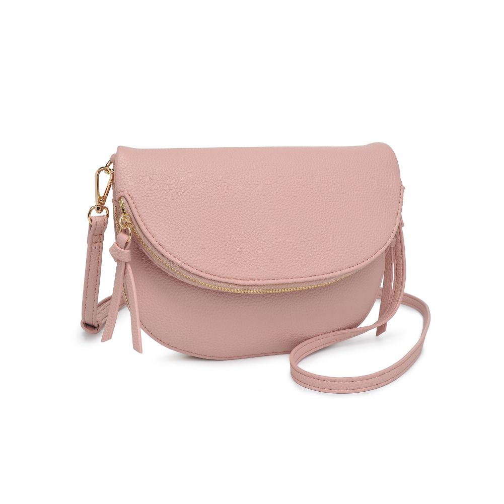 Product Image of Urban Expressions Holly Crossbody 818209015875 View 6 | Rose