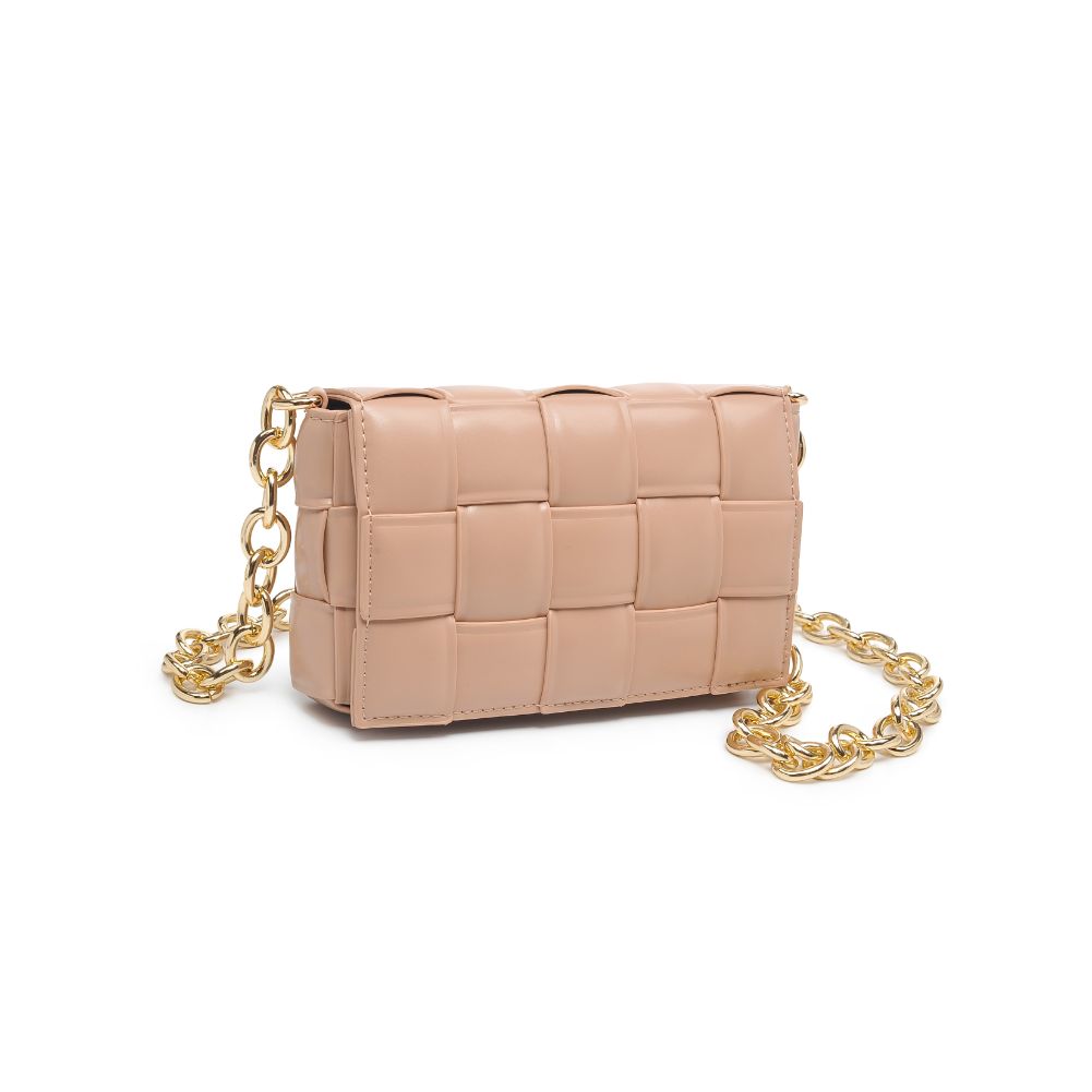 Product Image of Urban Expressions Holden Crossbody 840611101273 View 6 | Natural