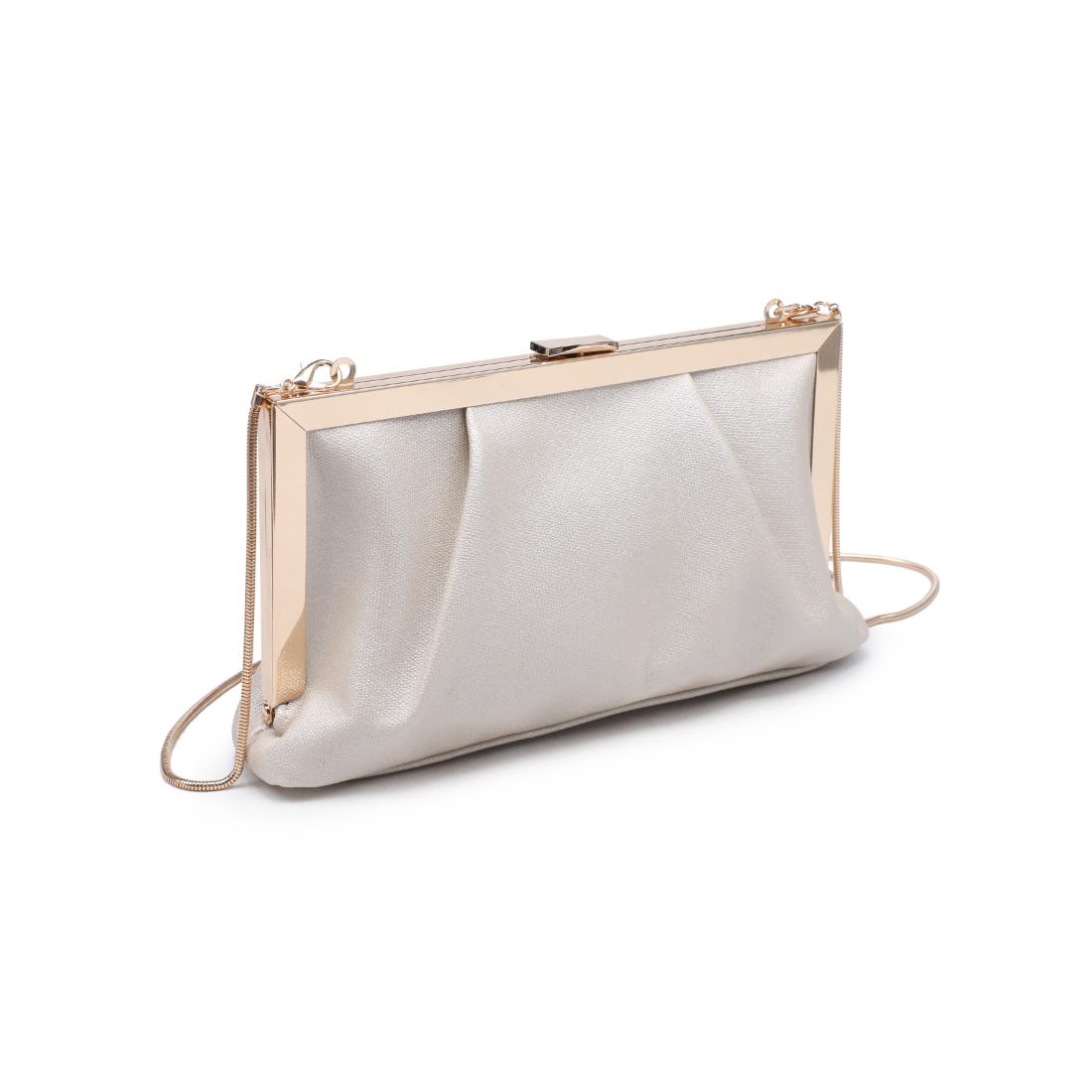 Urban Expressions Saint Clutch 840504215339 View 2 | Gold