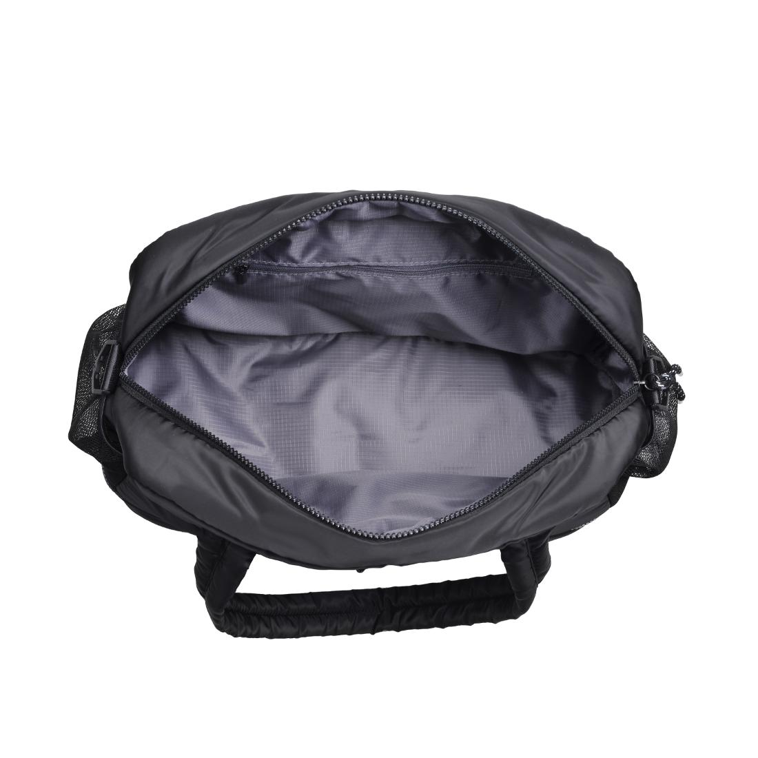 Product Image of Urban Expressions Kris Tote 840611141255 View 8 | Black