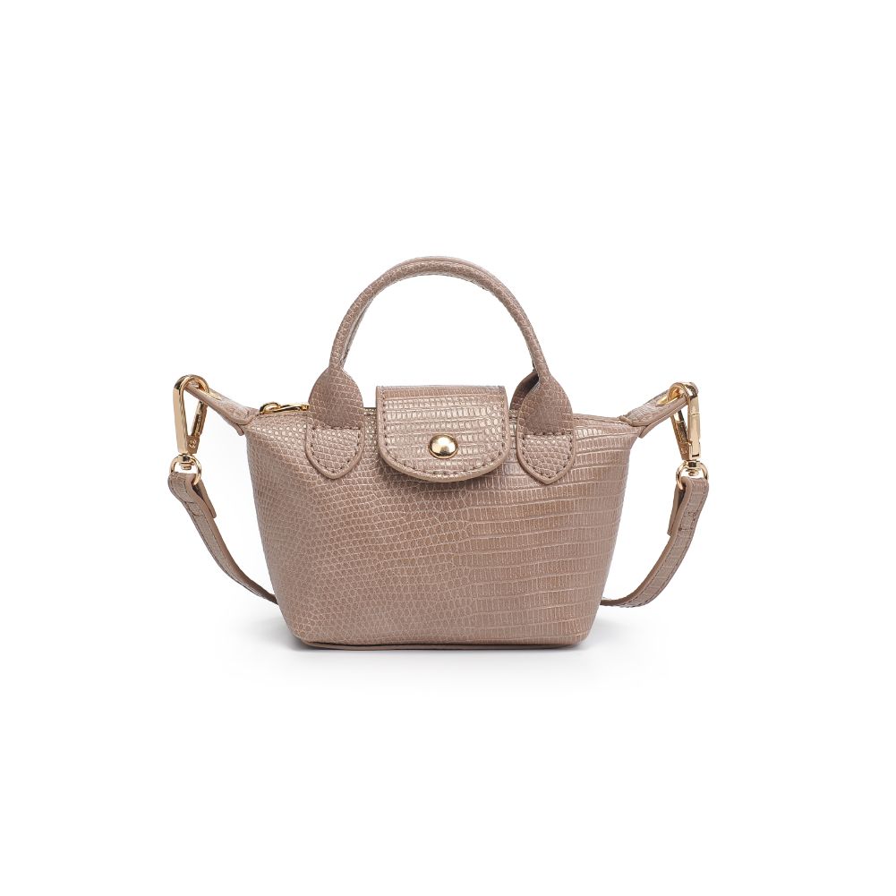 Product Image of Urban Expressions Hayley Mini Bag 840611185716 View 5 | Natural