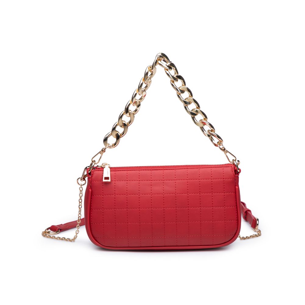 Product Image of Urban Expressions Jeri Crossbody 840611175564 View 1 | Red