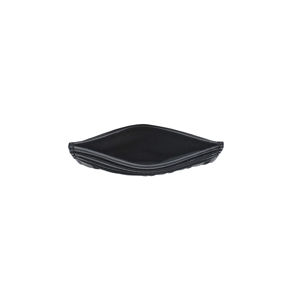 Product Image of Urban Expressions Jolene Card Holder 840611173287 View 4 | Black