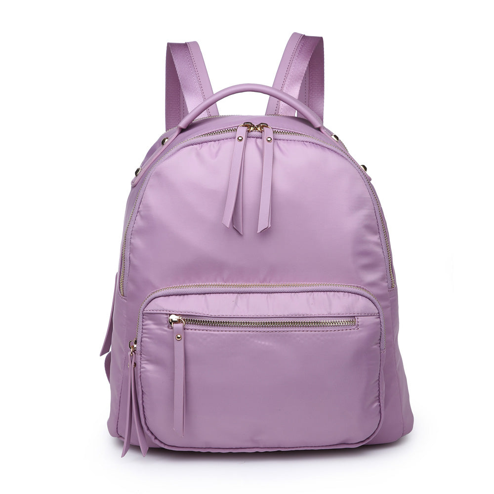 Product Image of Urban Expressions Glance Backpack NA-840611161499 View 1 | Lilac