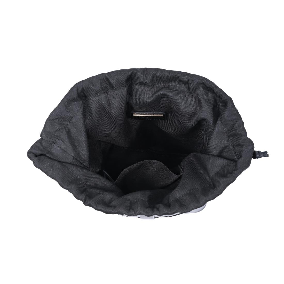 Woman wearing Black Urban Expressions Parker Crossbody 840504205446 View 9 | Black