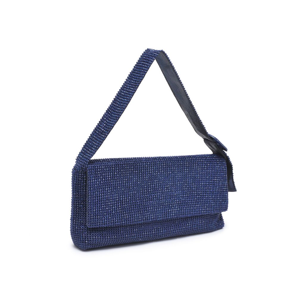 Product Image of Urban Expressions Thelma Evening Bag 840611190536 View 6 | Midnight