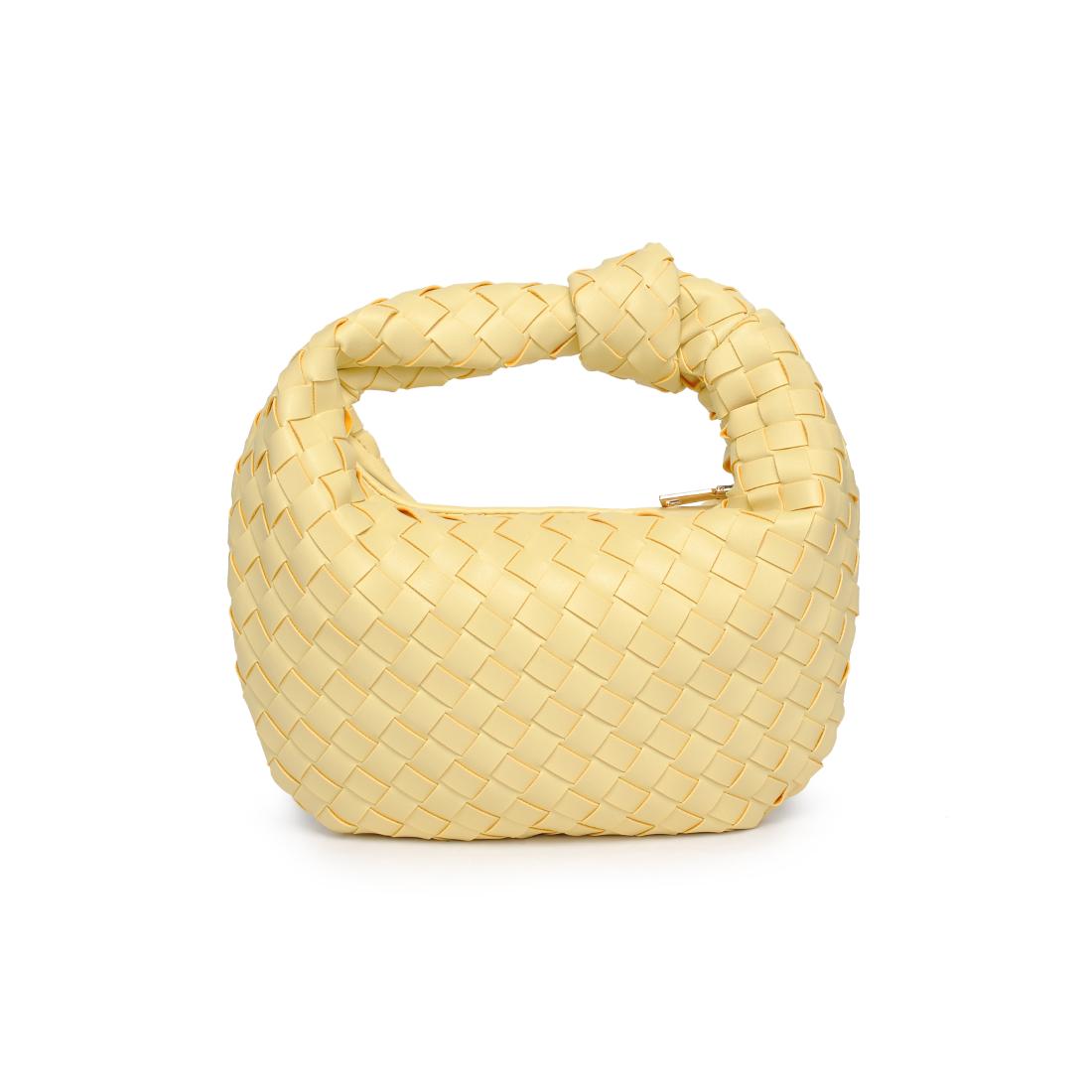 Product Image of Urban Expressions Tracy - Woven Clutch 840611121905 View 7 | Butter