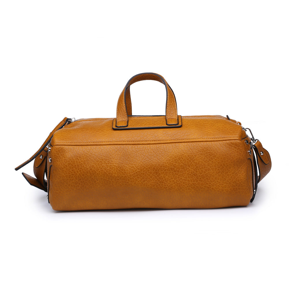 Woman wearing Mustard Urban Expressions Paloma Weekender NA-840611156907 View 5 | Mustard
