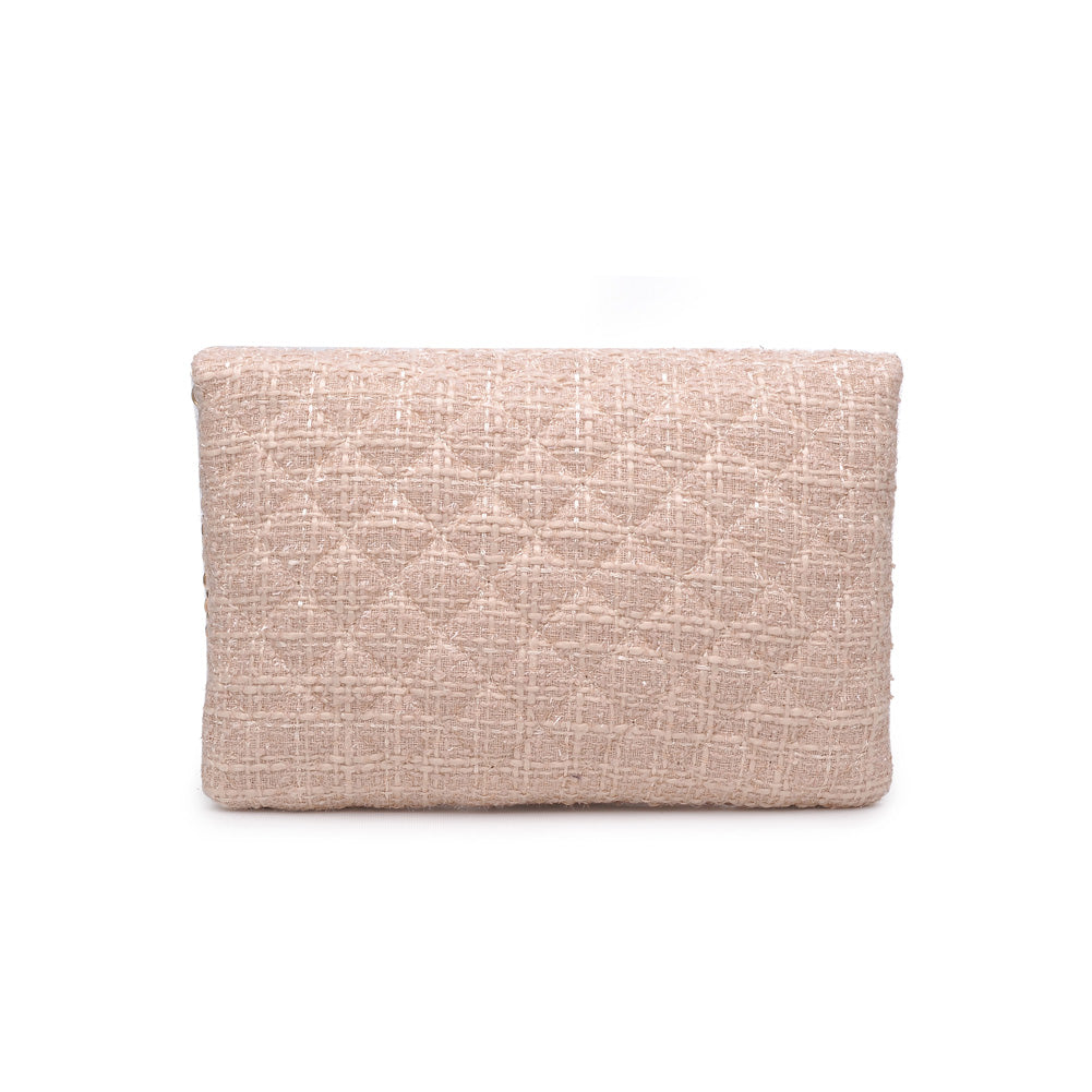 Product Image of Urban Expressions Mami Clutch NA-840611156327 View 3 | Natural