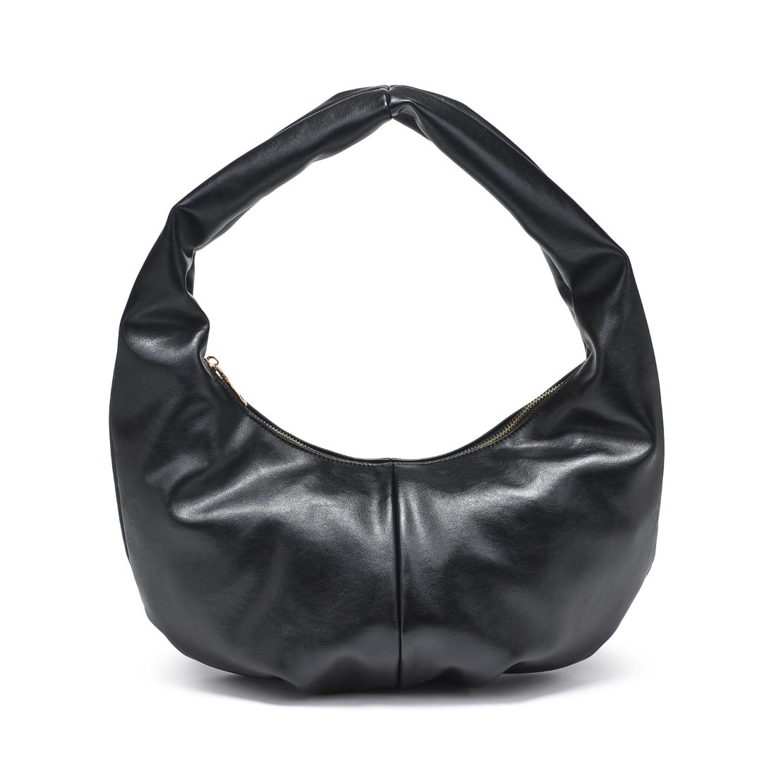 Product Image of Urban Expressions Sara Hobo 840611199225 View 5 | Black