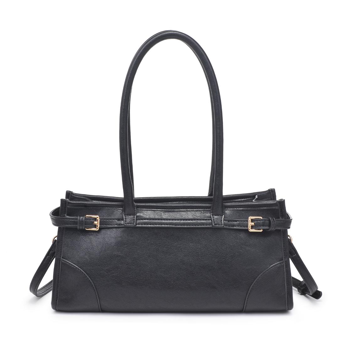 Product Image of Urban Expressions Jade Crossbody 840611198235 View 5 | Black