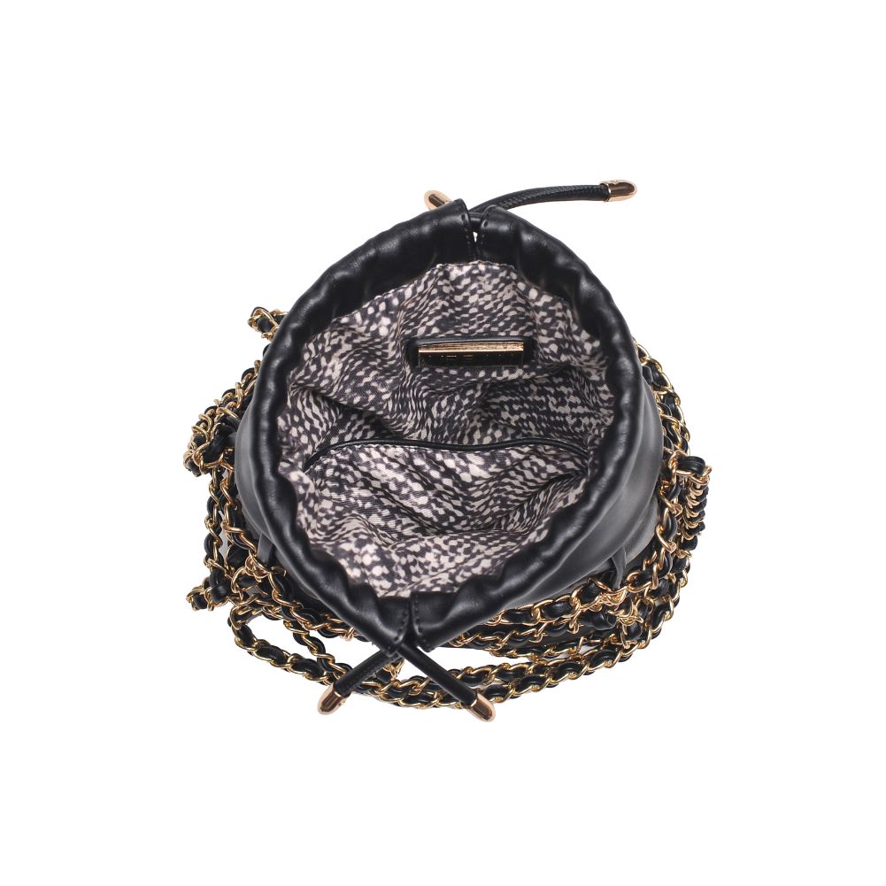Product Image of Urban Expressions Moira Crossbody 818209012317 View 8 | Black