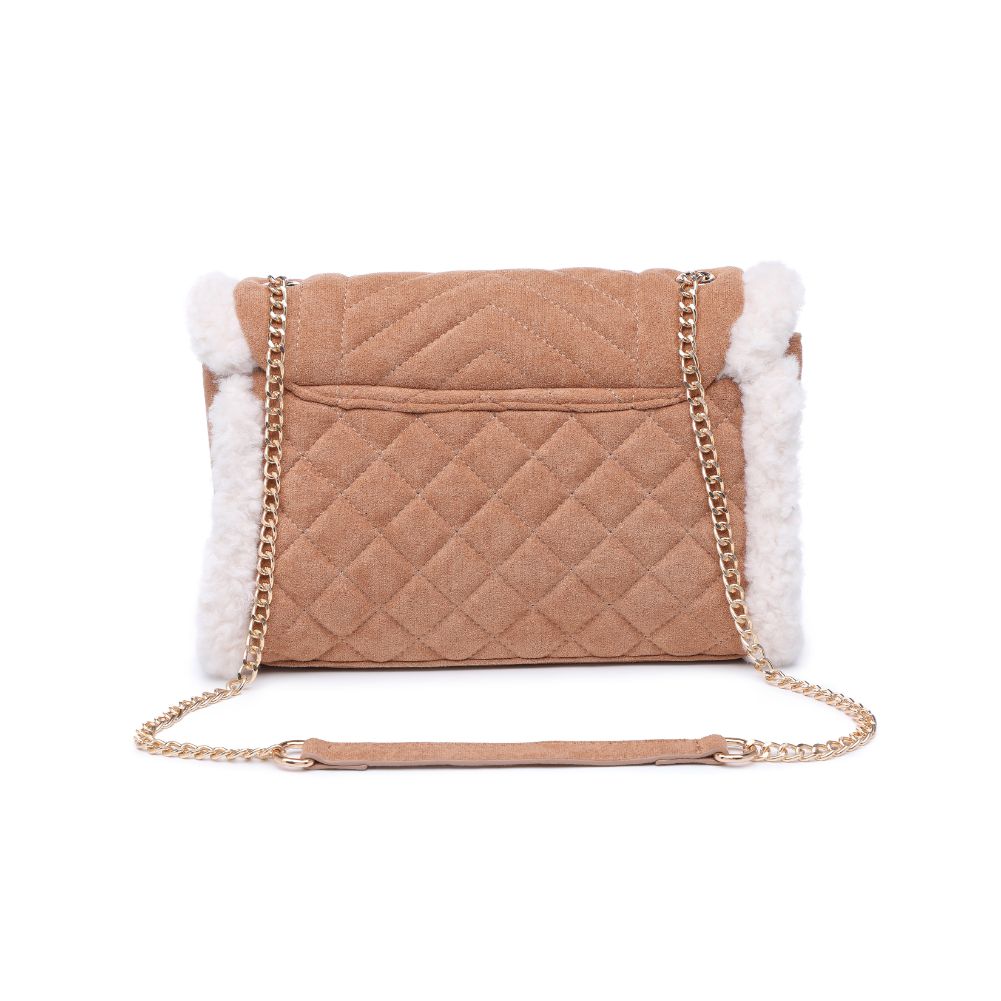 Product Image of Urban Expressions Allison Crossbody 840611103888 View 7 | Natural