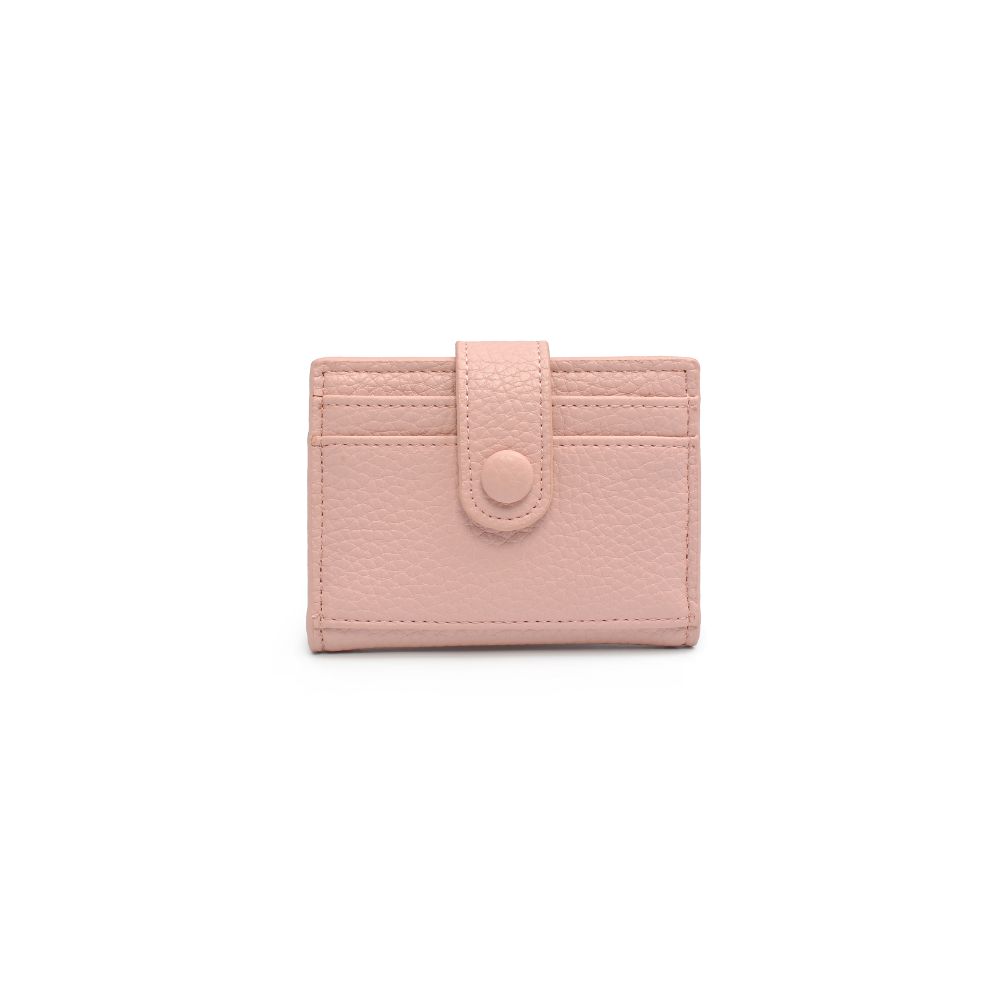 Product Image of Urban Expressions Lola Card Holder 840611176431 View 1 | Rose Water