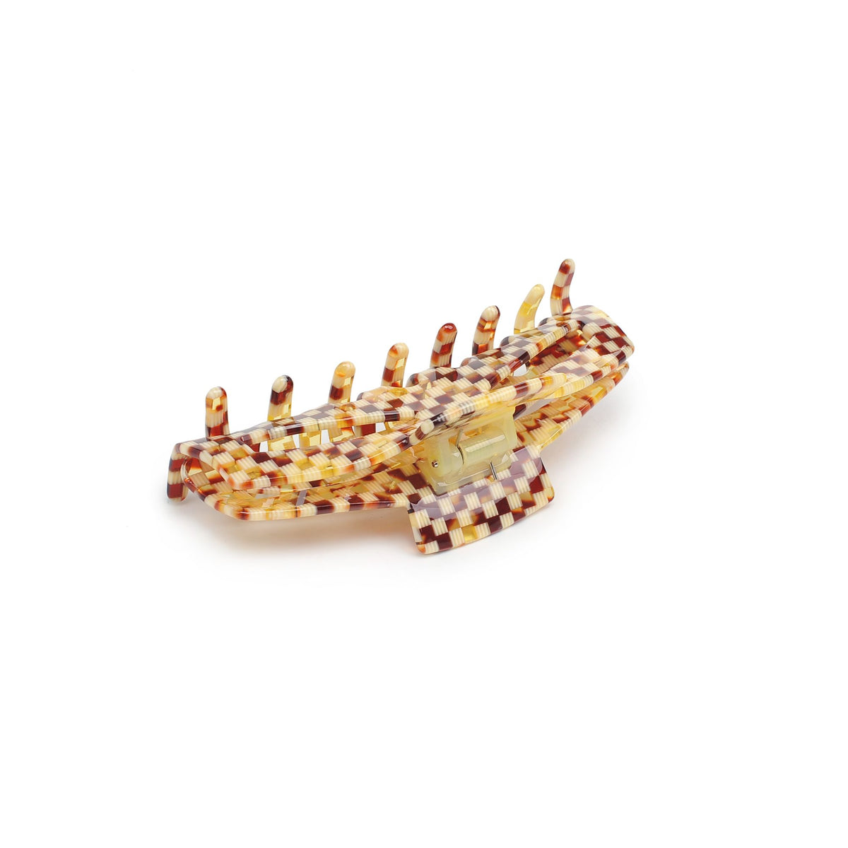 Urban Expressions Gaia - Hair Claw Hair Claw 818209013048 View 3 | Multi Checker