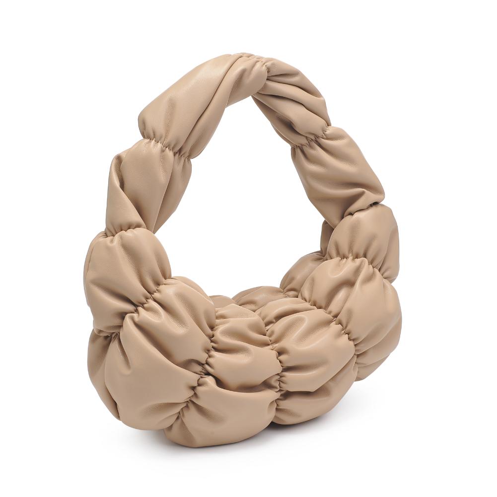 Woman wearing Natural Urban Expressions Stella Clutch 840611128454 View 6 | Natural