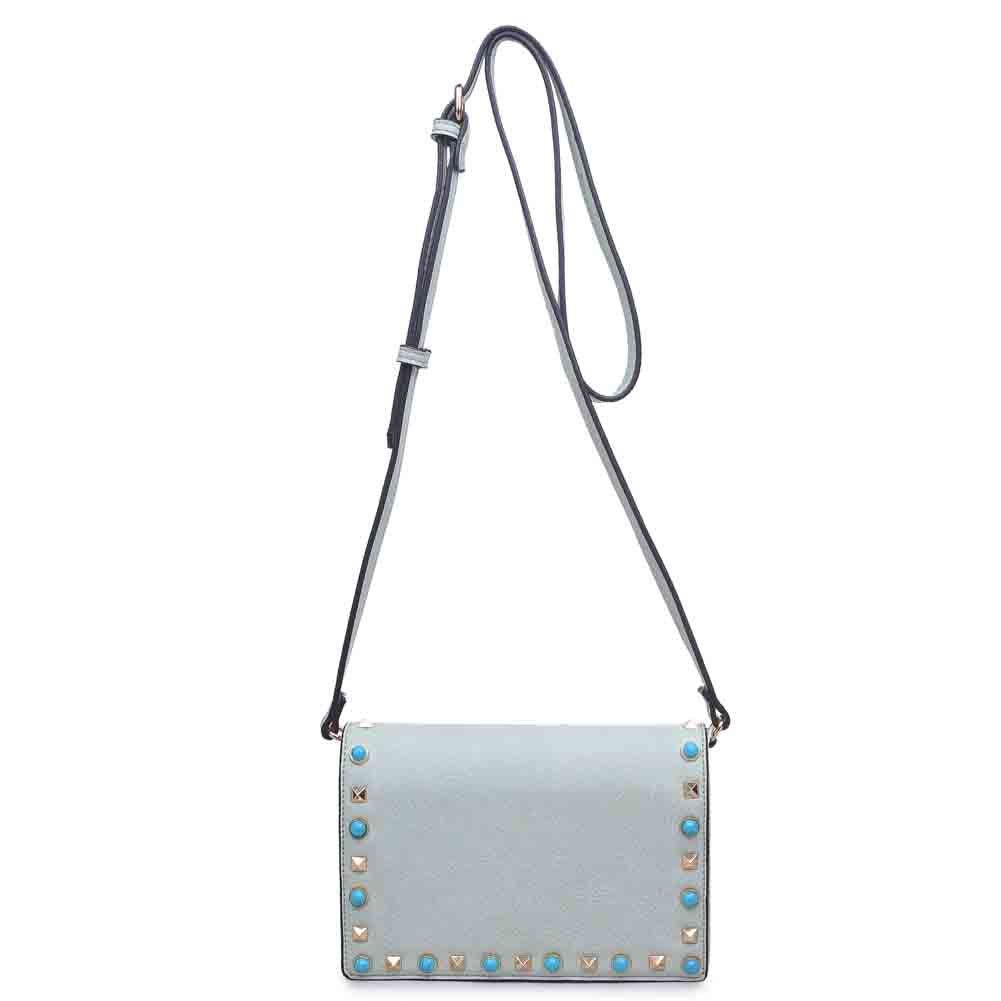 Product Image of Urban Expressions Storm Crossbody NA-840611126559 View 1 | Mint