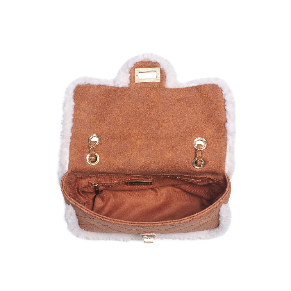 Product Image of Urban Expressions Dorest Shoulder Bag 840611100979 View 8 | Tan